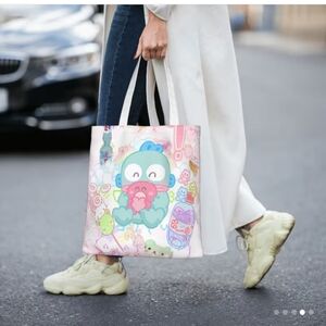 Hangyodon Canvas Tote